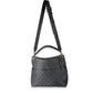 Louis Vuitton Black Monogram Empreinte Maida Hobo