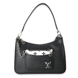 Louis Vuitton Black Epi Marelle