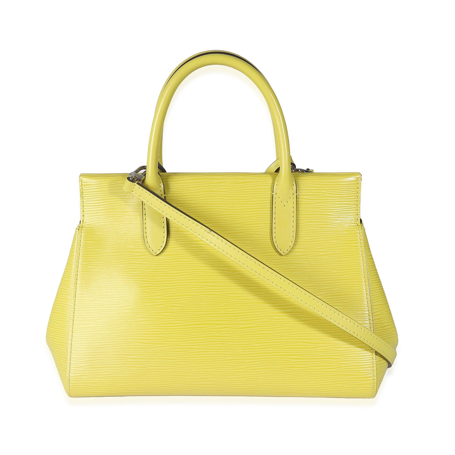 Louis Vuitton Pistache Epi Marly BB