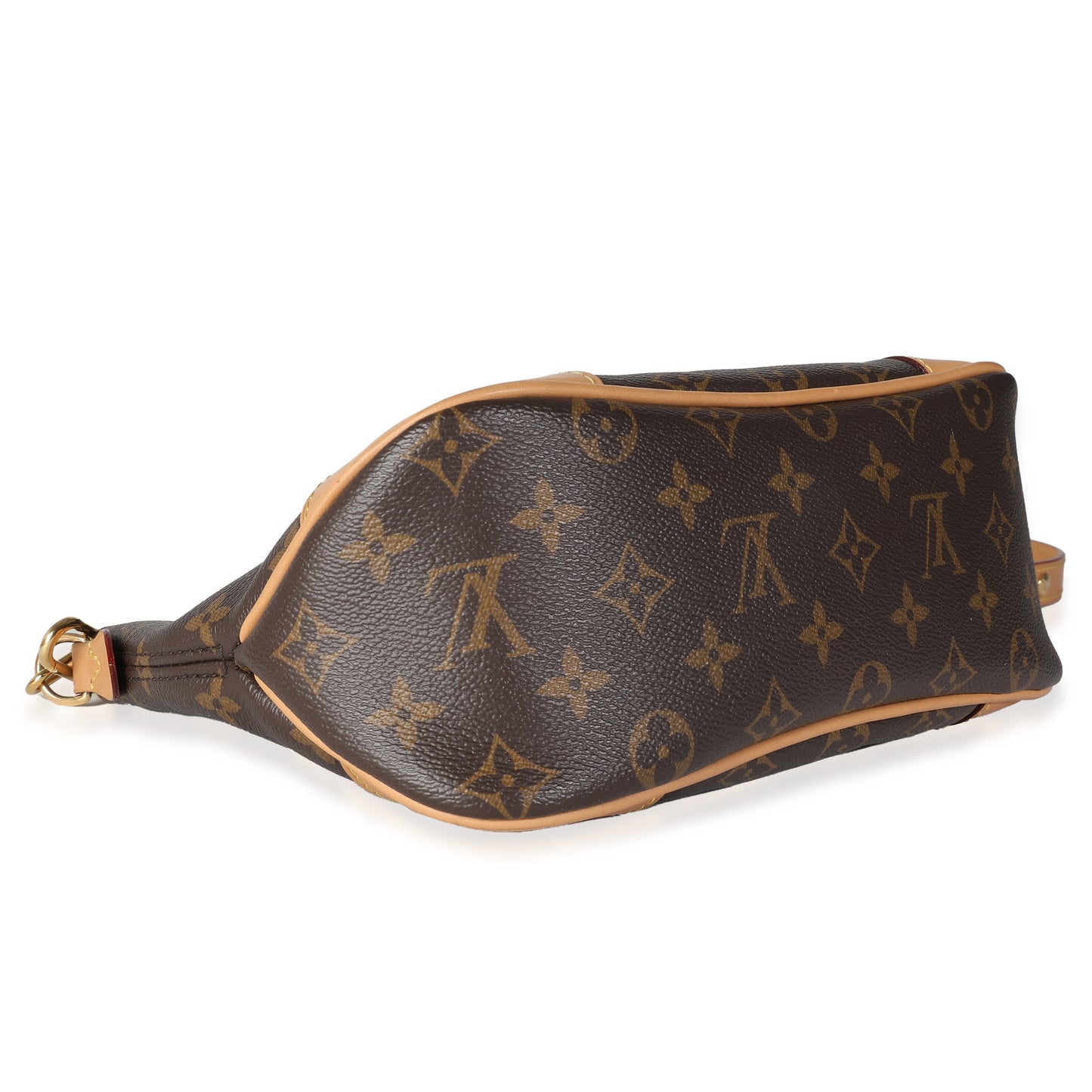 Louis Vuitton Natural Monogram Canvas Boulogne