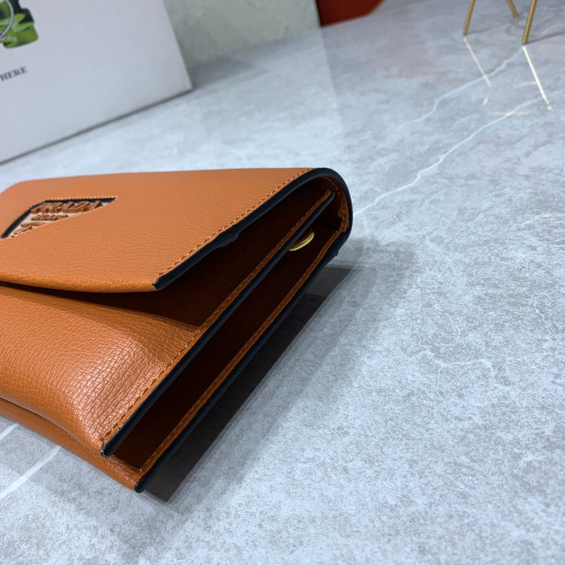 Amelia- PRDA  LUXURY BAGS - 603