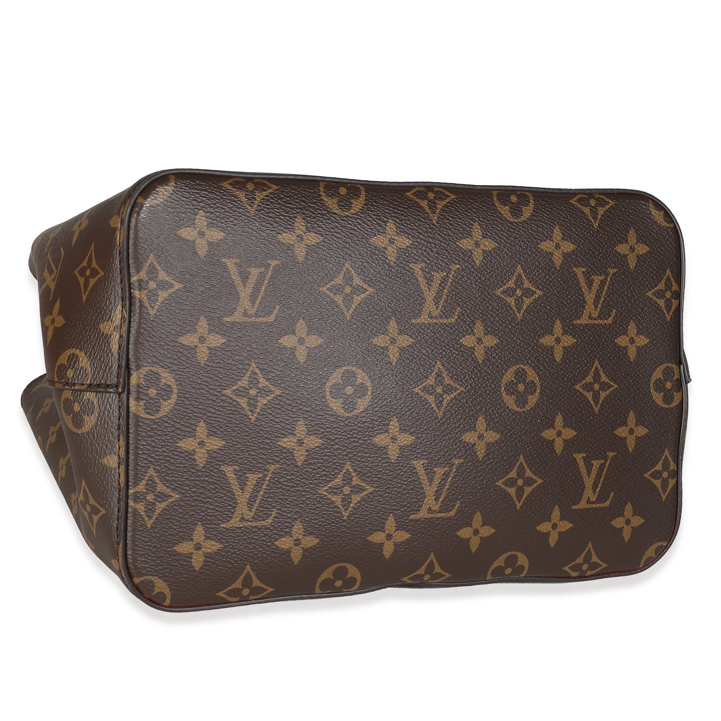 Louis Vuitton Coquelicot Monogram Canvas Neonoe MM