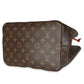 Louis Vuitton Coquelicot Monogram Canvas Neonoe MM