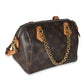 Louis Vuitton Monogram Canvas Chain Speedy 20
