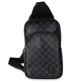 Louis Vuitton Damier Ebene Canvas Avenue Slingbag NM