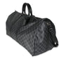 Louis Vuitton Damier Graphite Canvas Keepall Bandouliere 55
