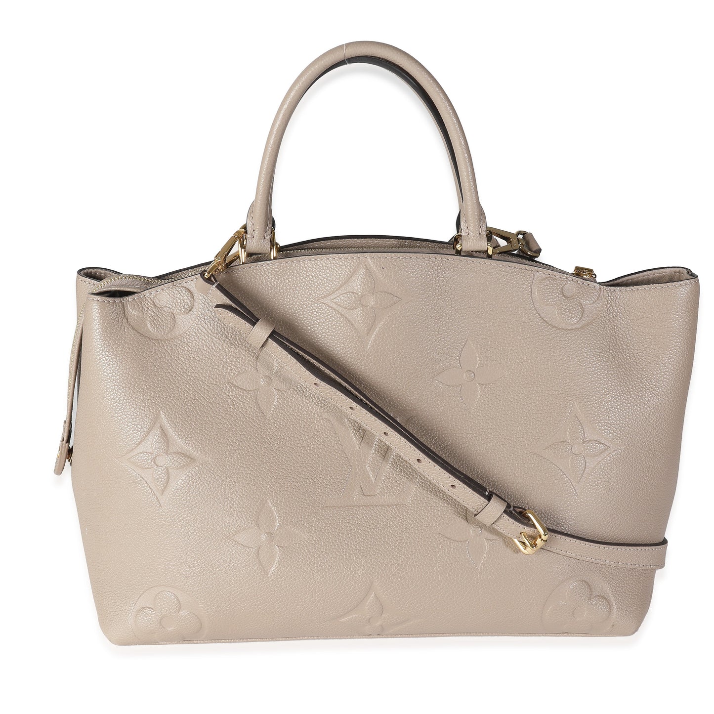 Louis Vuitton Turtledove Monogram Empreinte Grand Palais