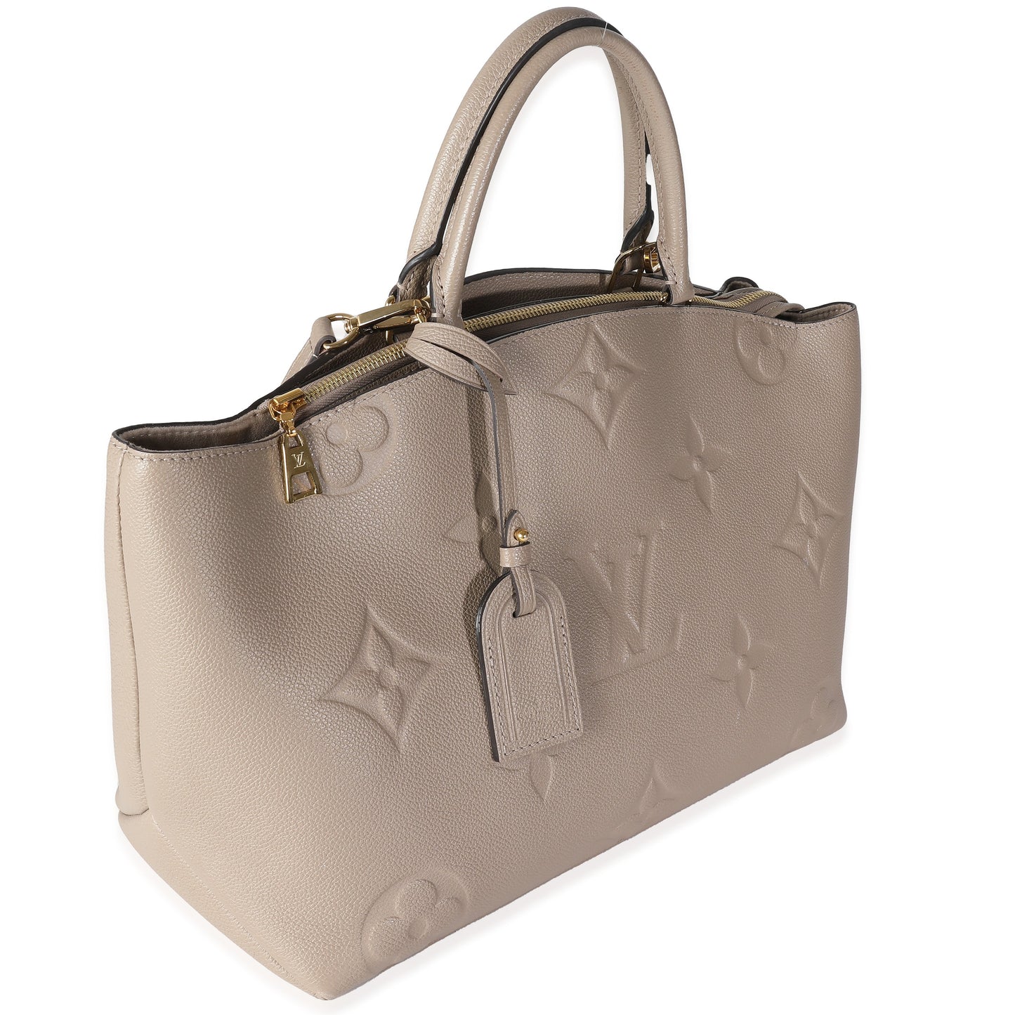 Louis Vuitton Turtledove Monogram Empreinte Grand Palais