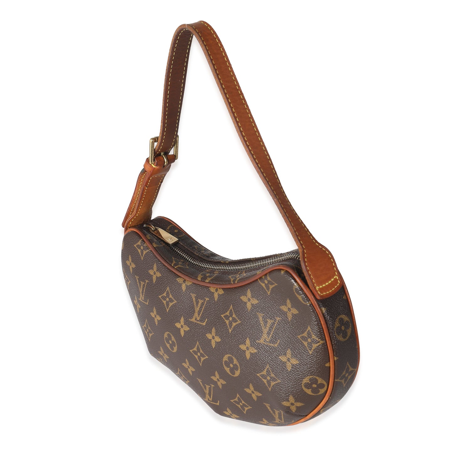 Louis Vuitton Monogram Canvas Croissant PM