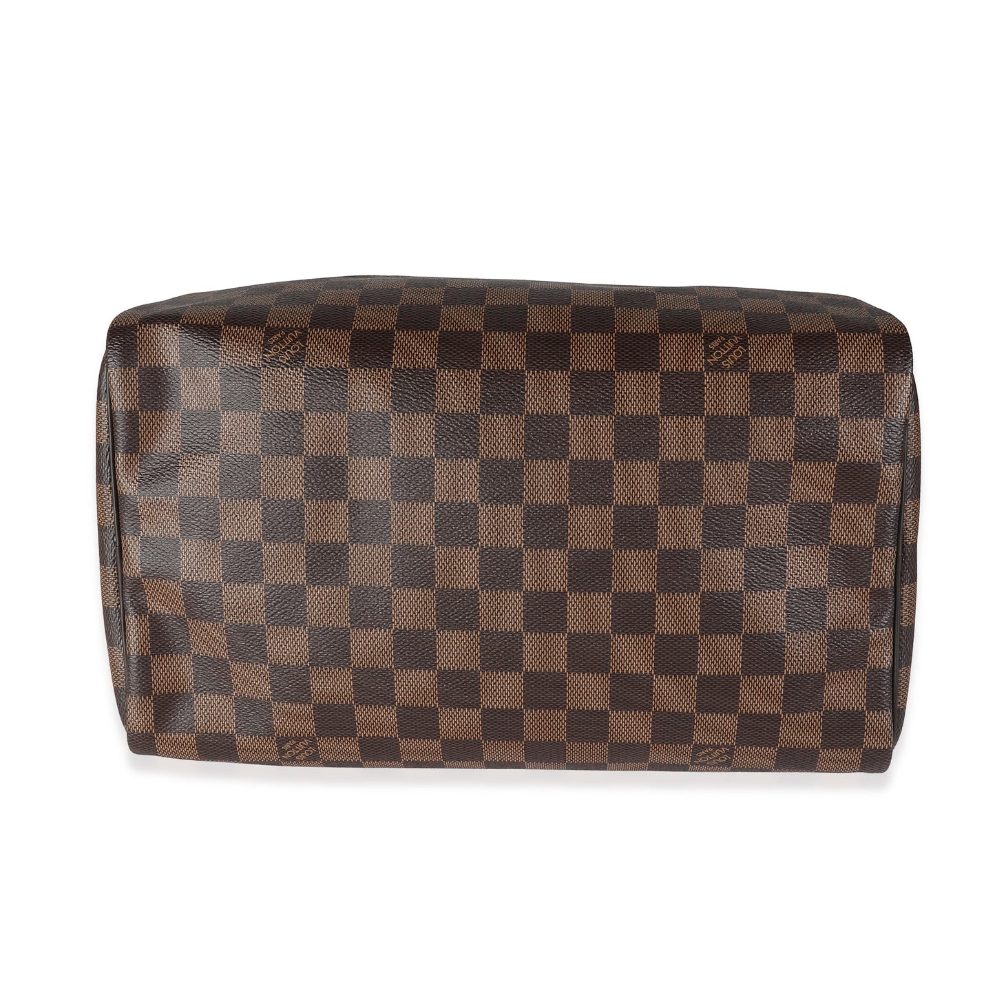 Louis Vuitton Damier Ebene Canvas Speedy 30