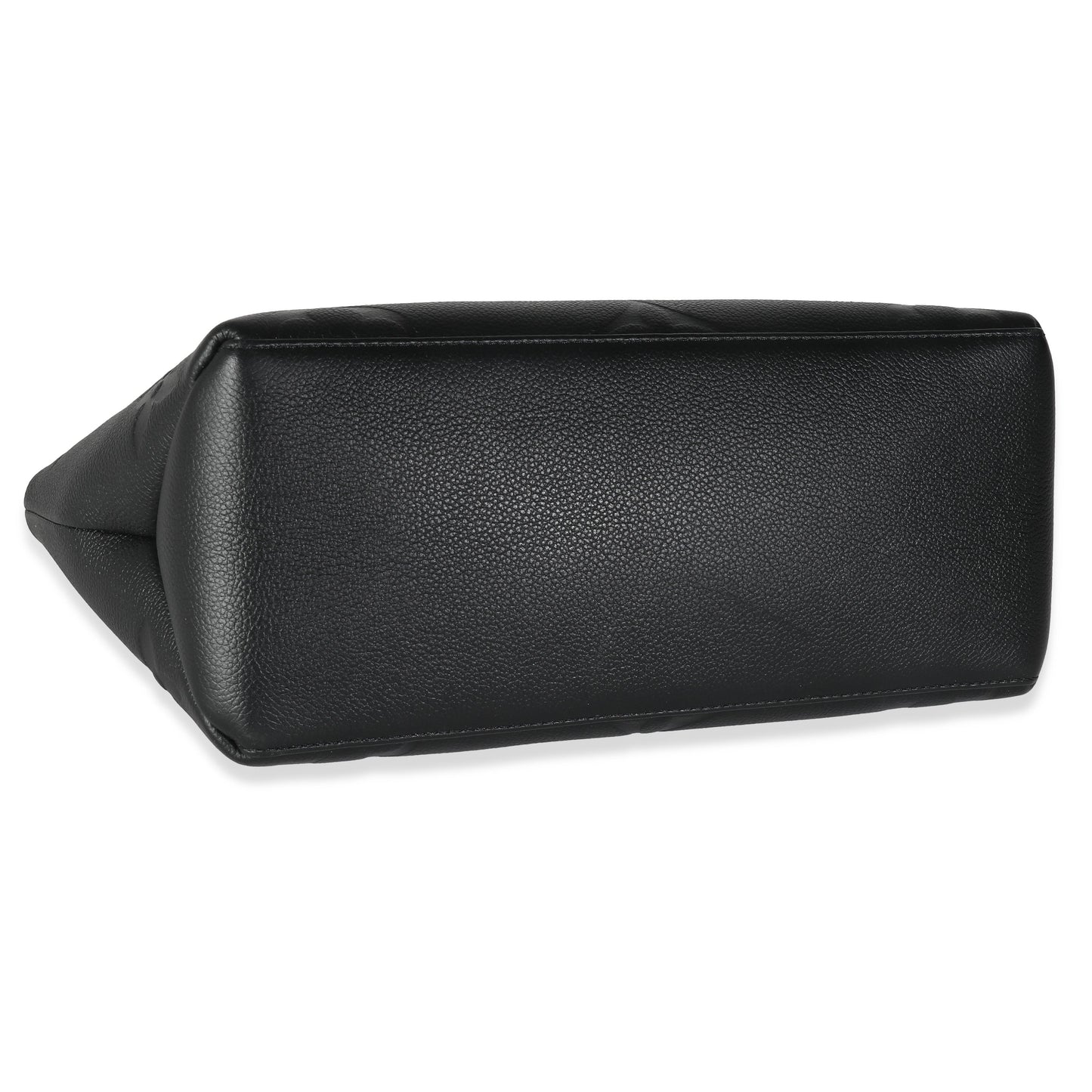 Louis Vuitton Black Monogram Empreinte Giant Grand Palais