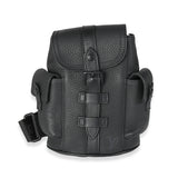 Louis Vuitton Black Taurillon Nano Christopher