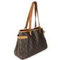 Louis Vuitton Monogram Canvas Batignolles Horizontal