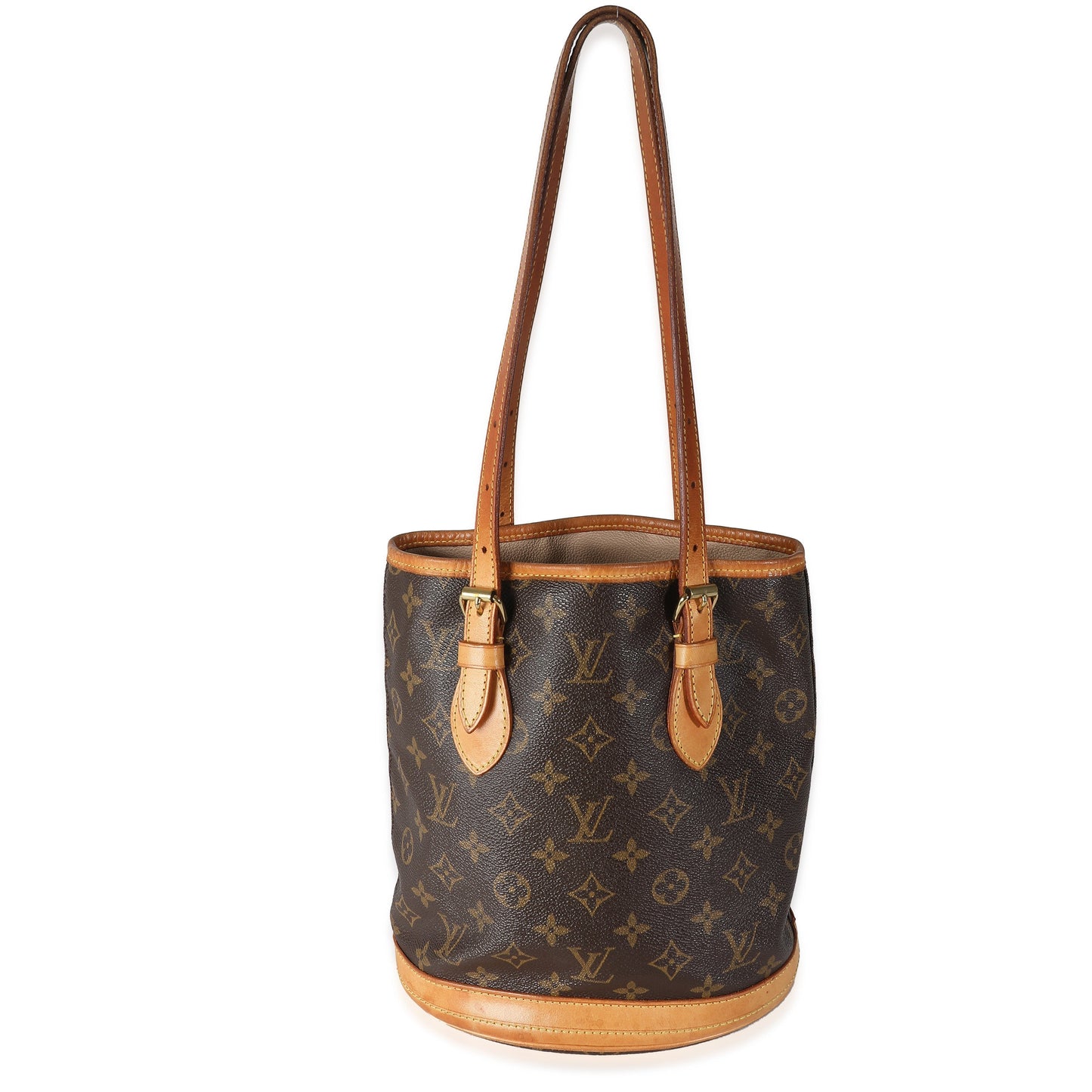 Louis Vuitton Monogram Canvas Bucket PM