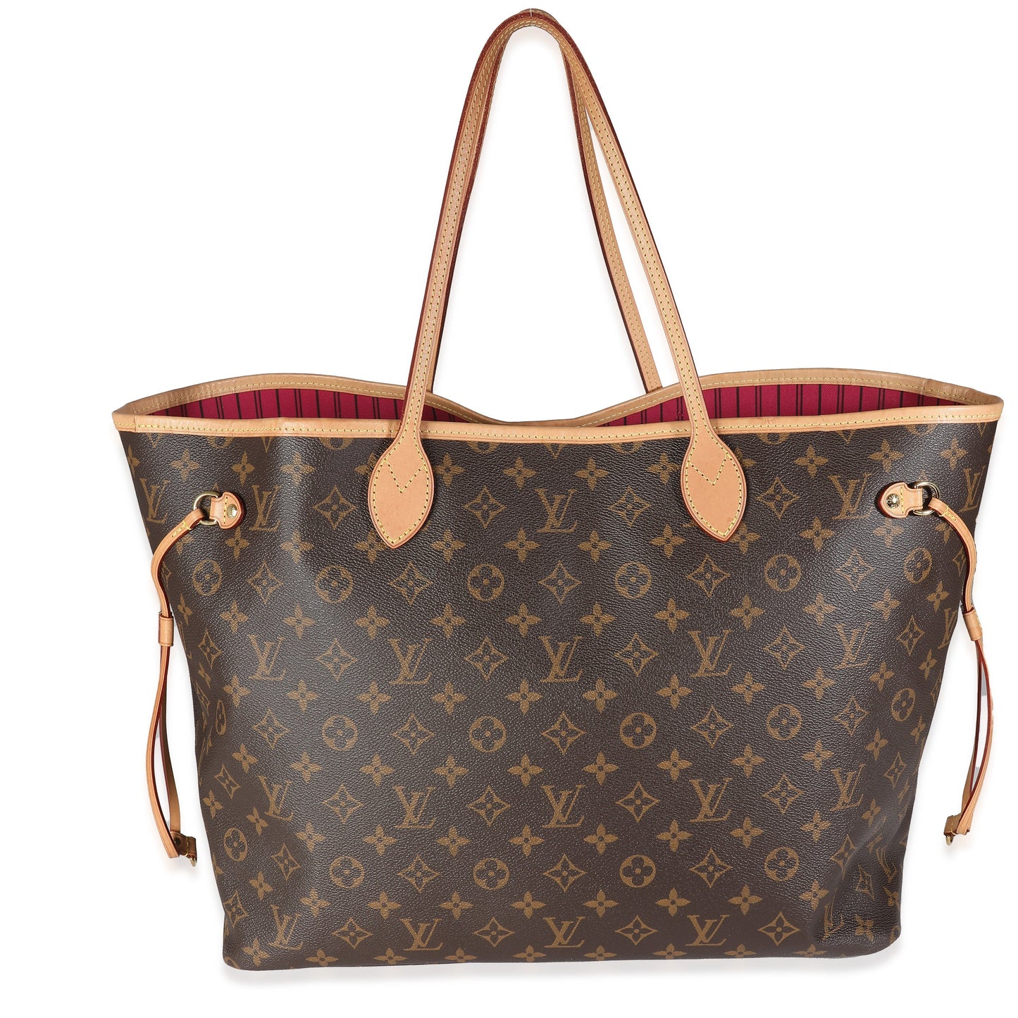 Louis Vuitton Monogram Canvas Neverfull GM