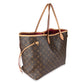 Louis Vuitton Monogram Canvas Neverfull GM