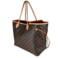 Louis Vuitton Monogram Canvas Neverfull GM