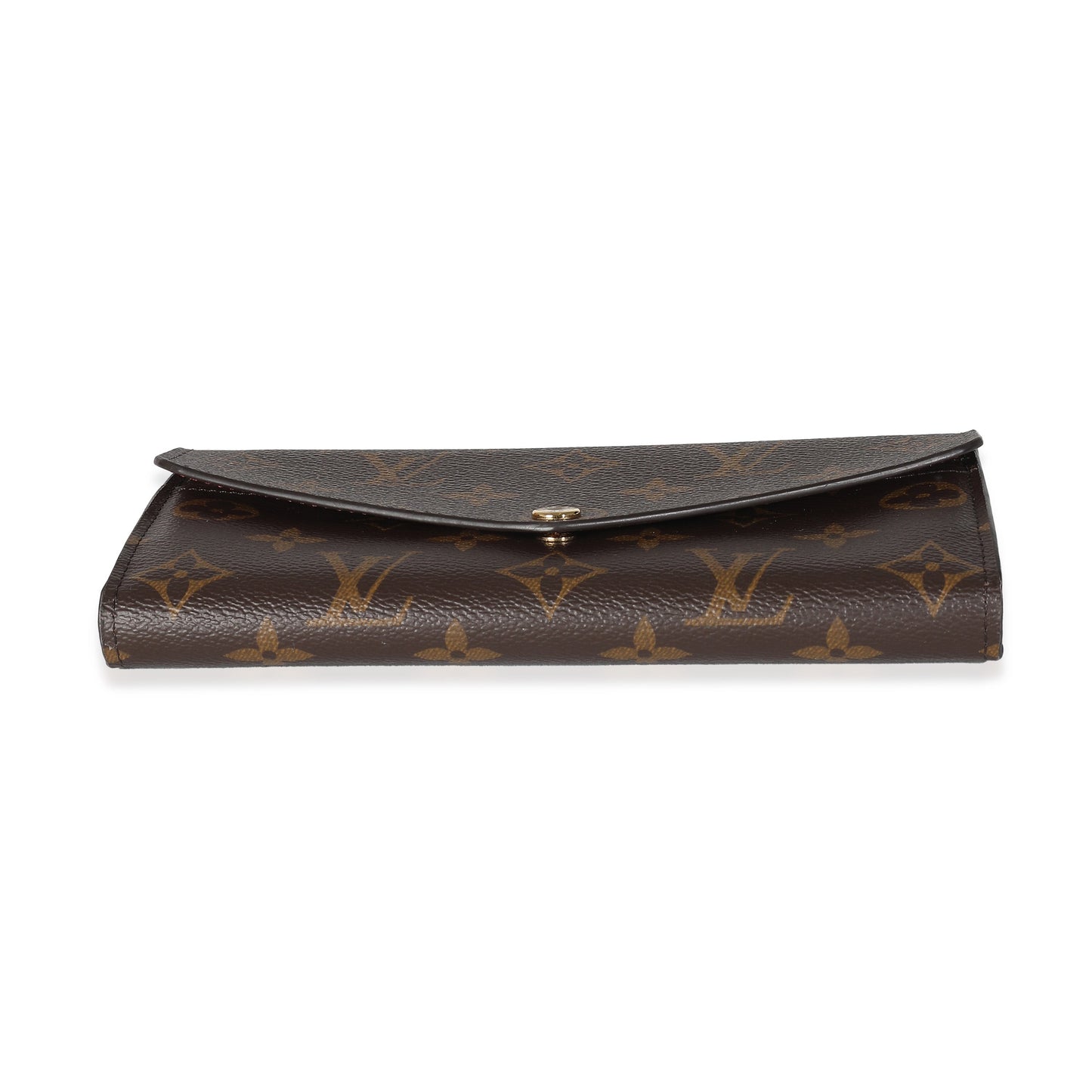 Louis Vuitton Fuchsia Monogram Canvas Sarah Wallet