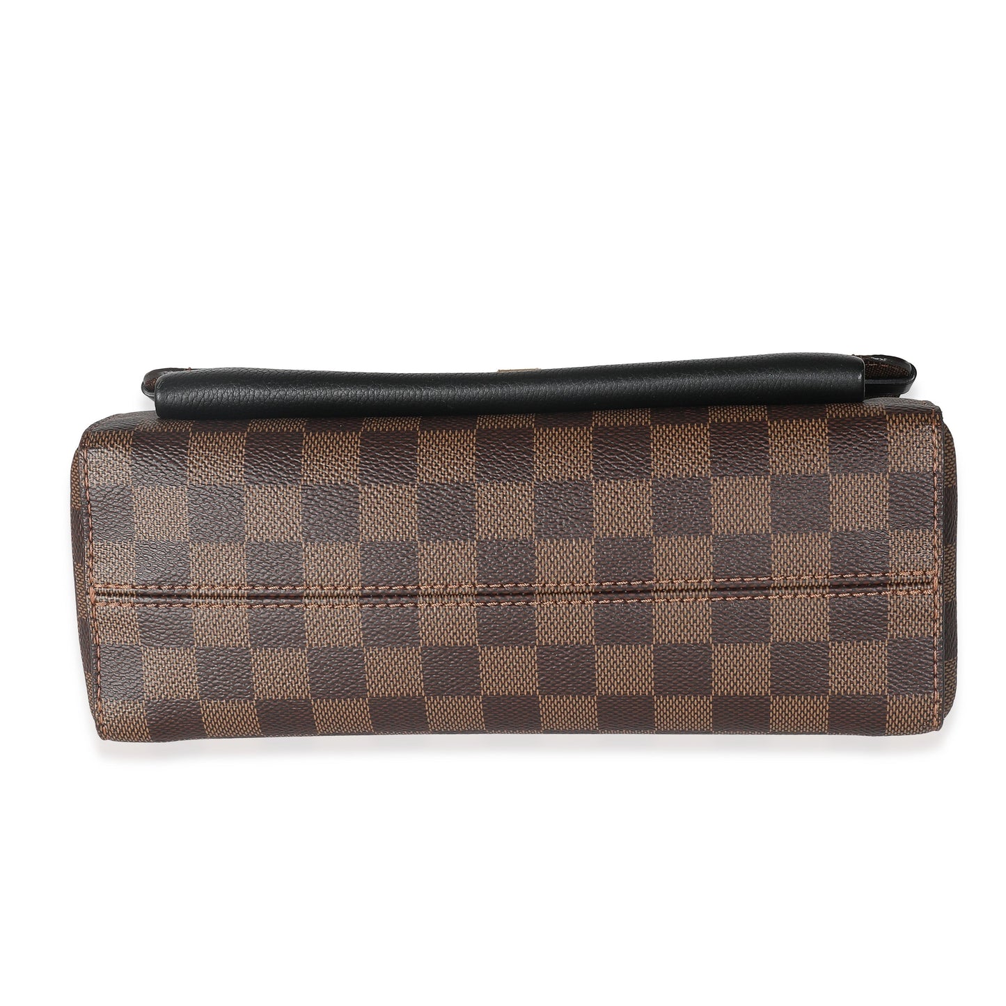Louis Vuitton Black Damier Ebene Canvas Vavin PM