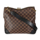 Louis Vuitton Black Damier Ebene Canvas Odeon MM