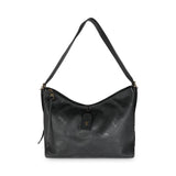 Louis Vuitton Black Giant Monogram Empreinte Carryall MM