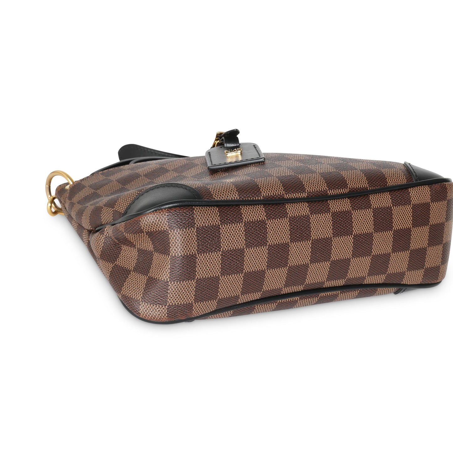 Louis Vuitton Black Damier Ebene Canvas Odeon PM