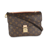 Louis Vuitton Monogram Canvas Pochette Metis
