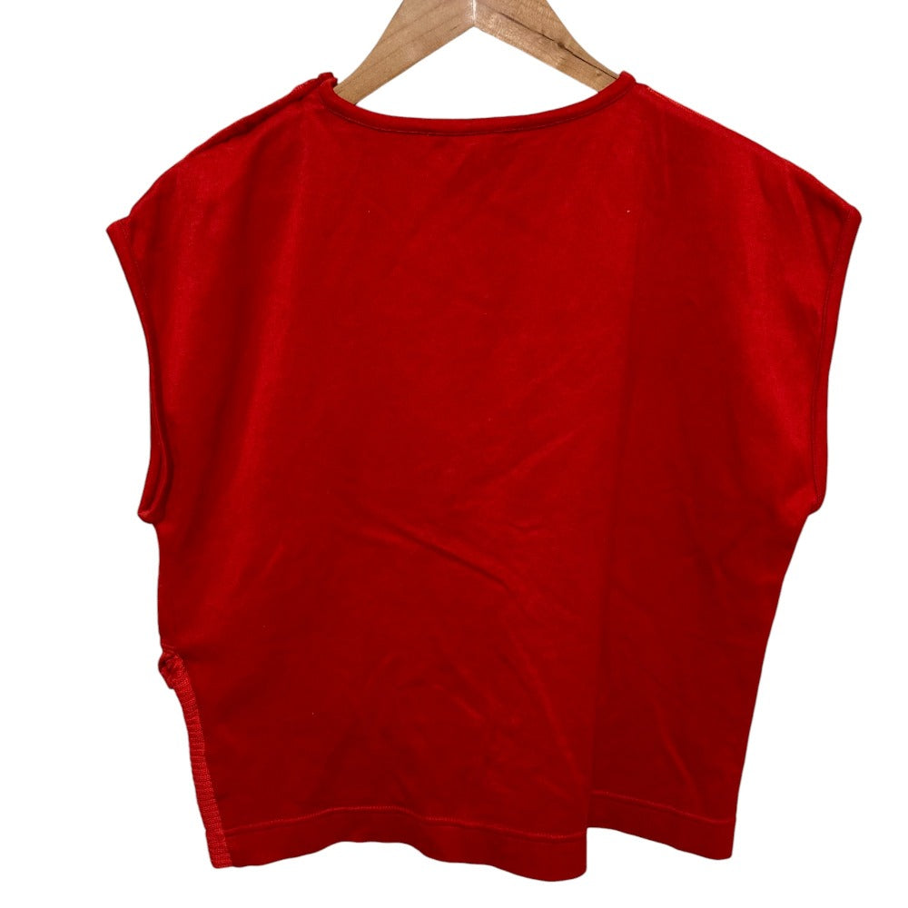 Gucci Knit Patchwork Top