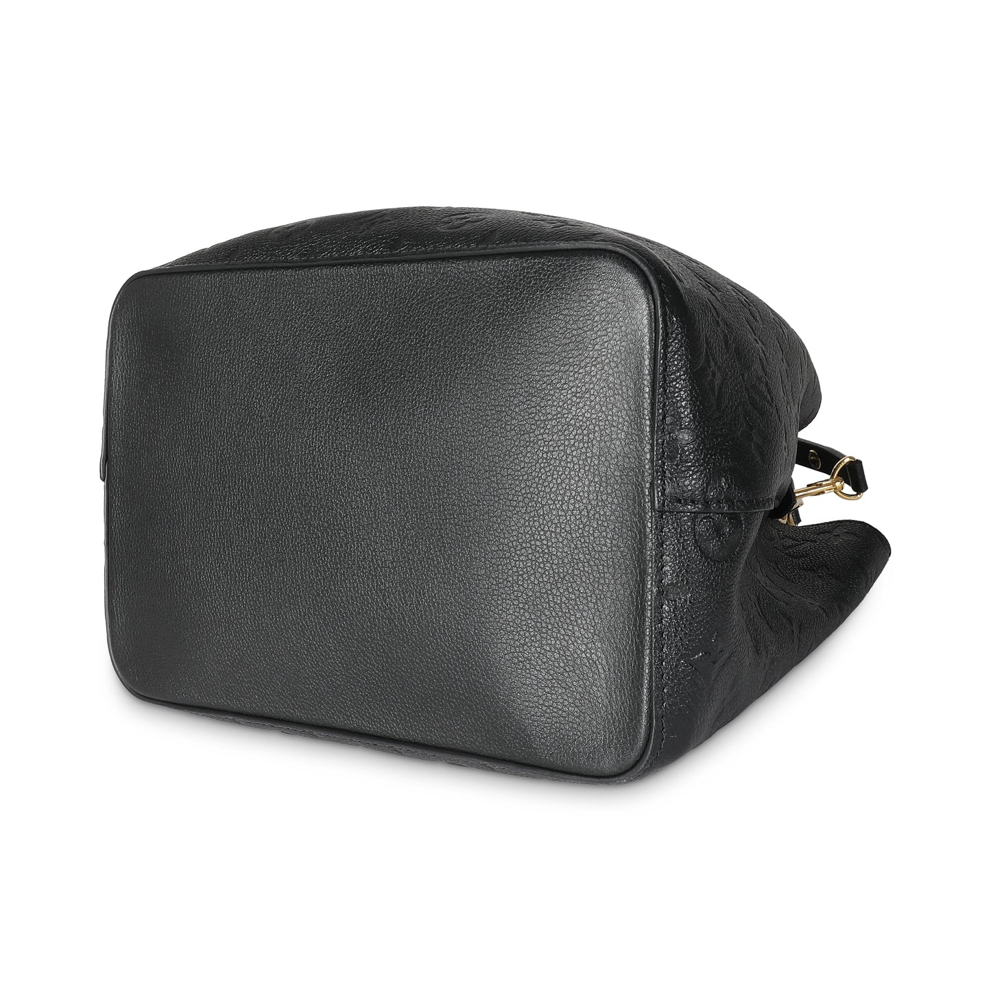 Louis Vuitton Black Monogram Empreinte Neonoe MM