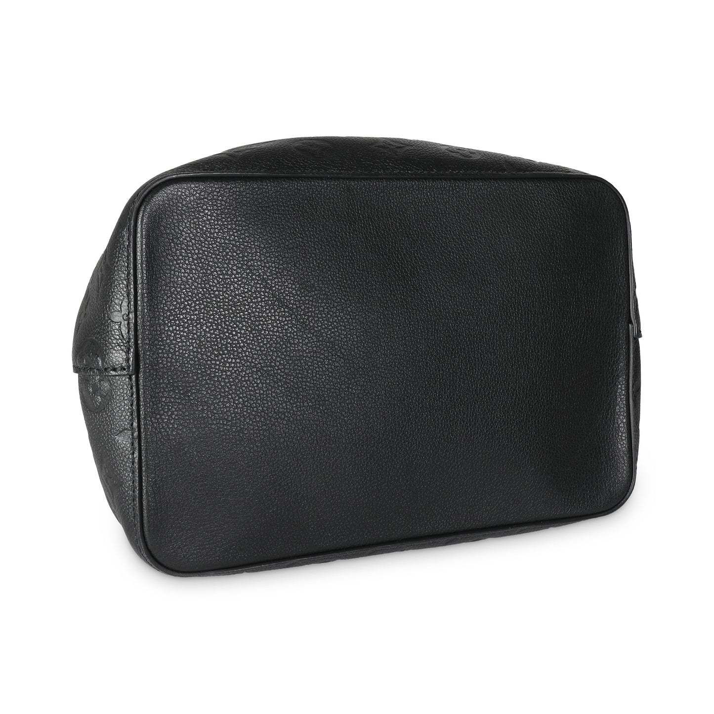 Louis Vuitton Black Monogram Empreinte Neonoe MM