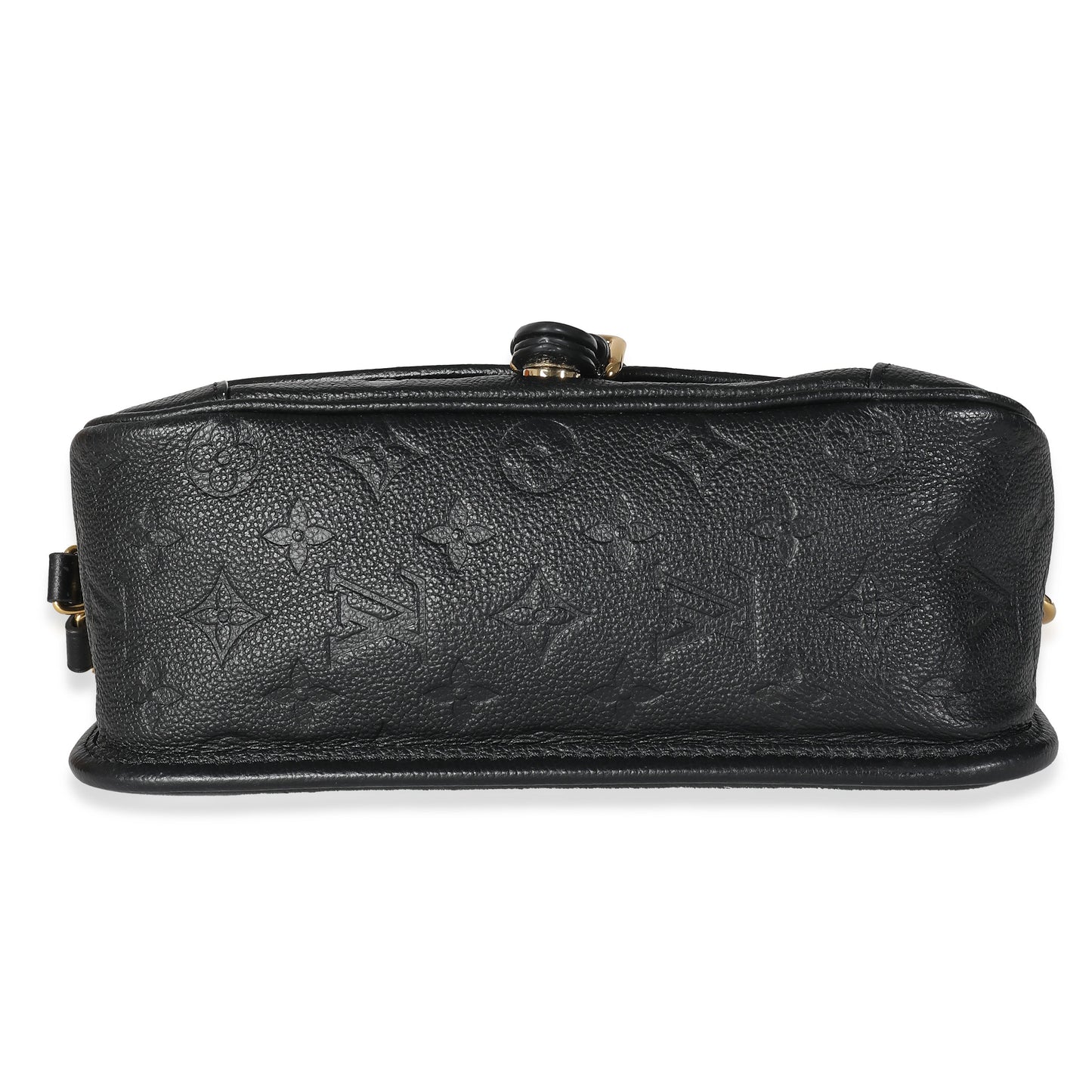 Louis Vuitton Black Monogram Empreinte Diane