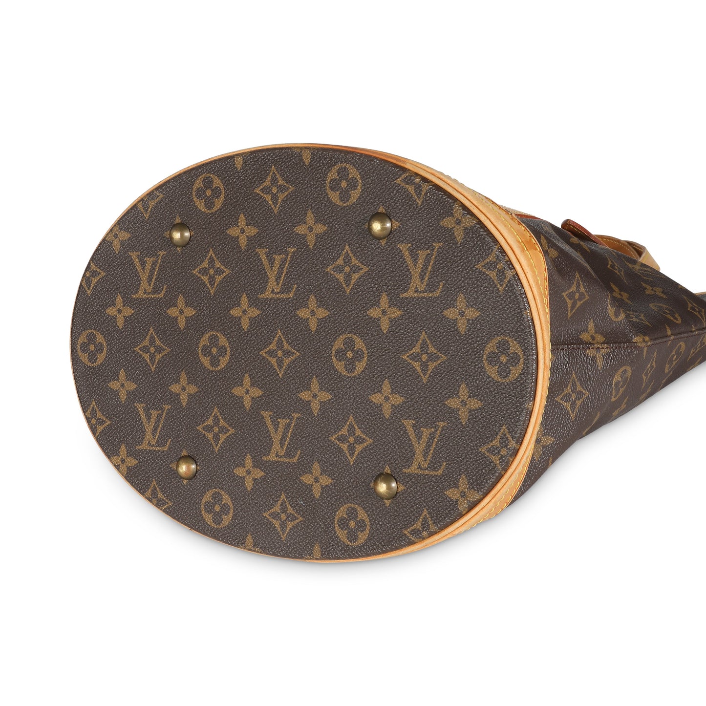 Louis Vuitton Monogram Canvas Bucket GM