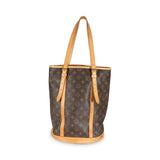 Louis Vuitton Monogram Canvas Bucket GM