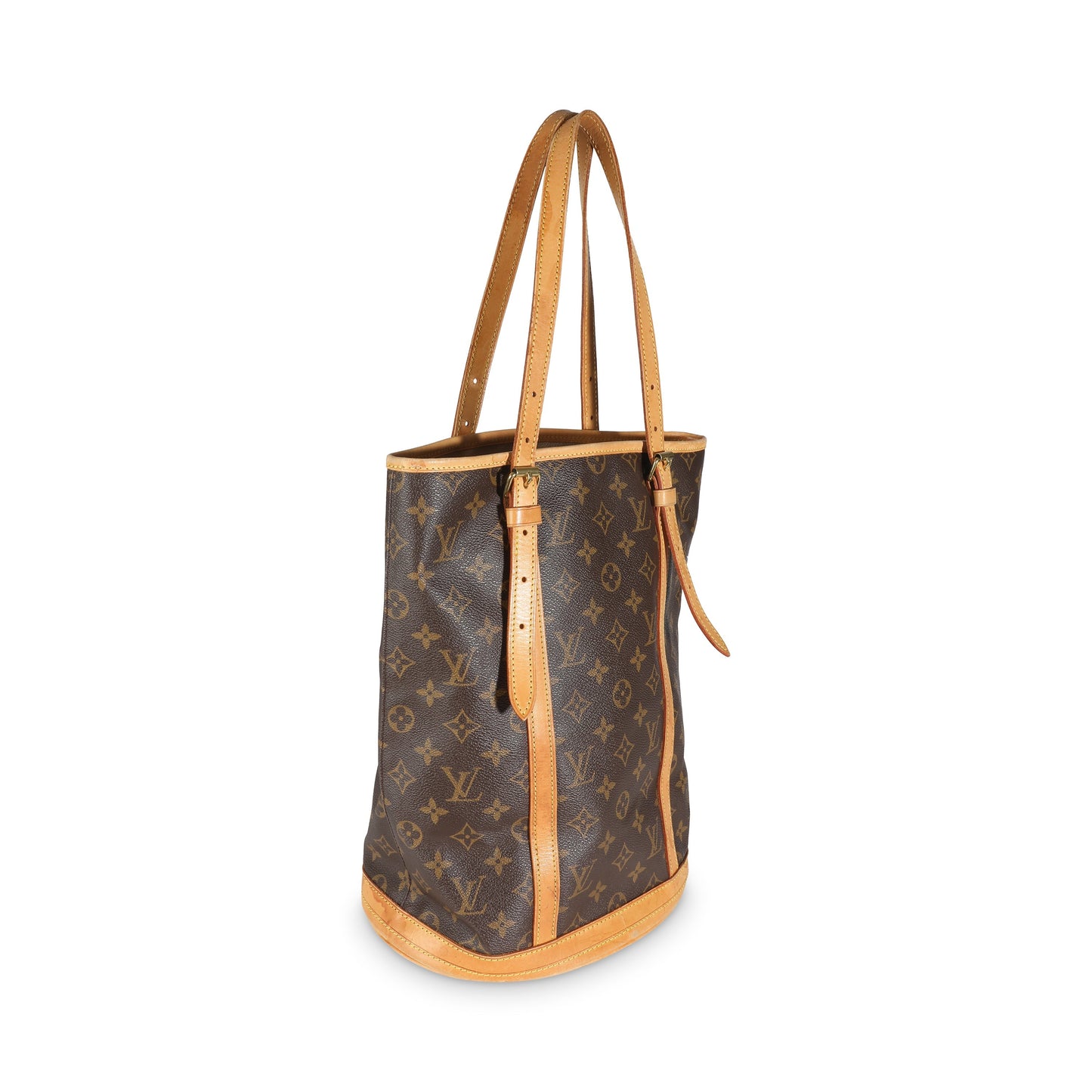Louis Vuitton Monogram Canvas Bucket GM