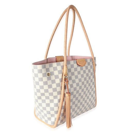 Louis Vuitton Damier Azur Canvas Propriano