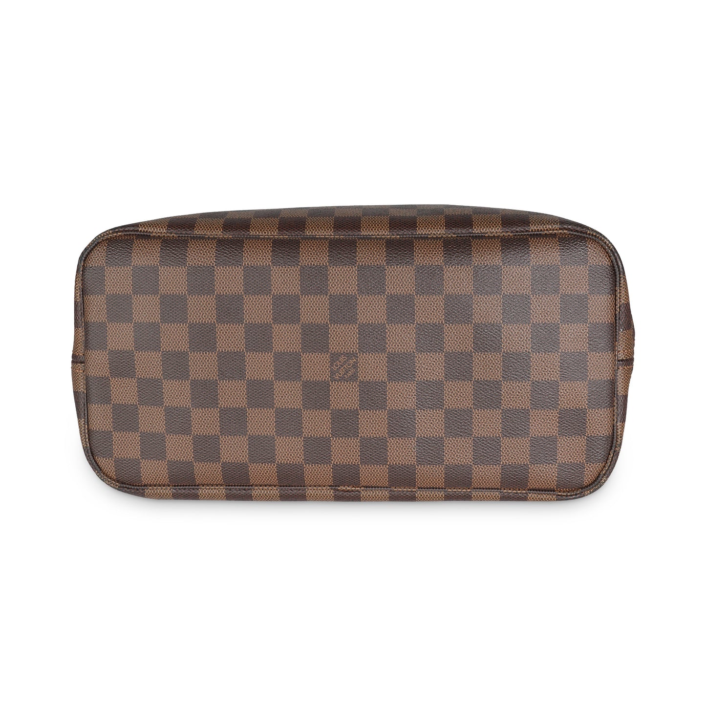 Louis Vuitton Damier Ebene Canvas Neverfull MM