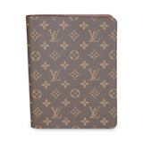 Louis Vuitton Monogram Canvas Desk Agenda Cover