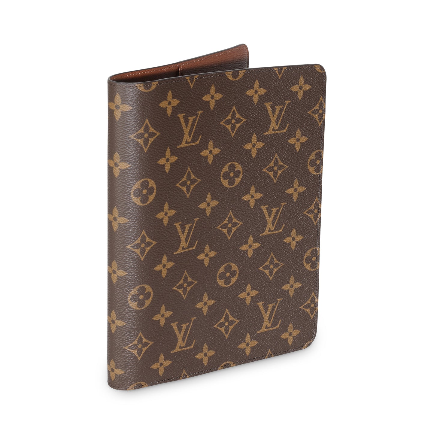 Louis Vuitton Monogram Canvas Desk Agenda Cover