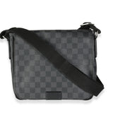Louis Vuitton Damier Graphite Canvas District PM