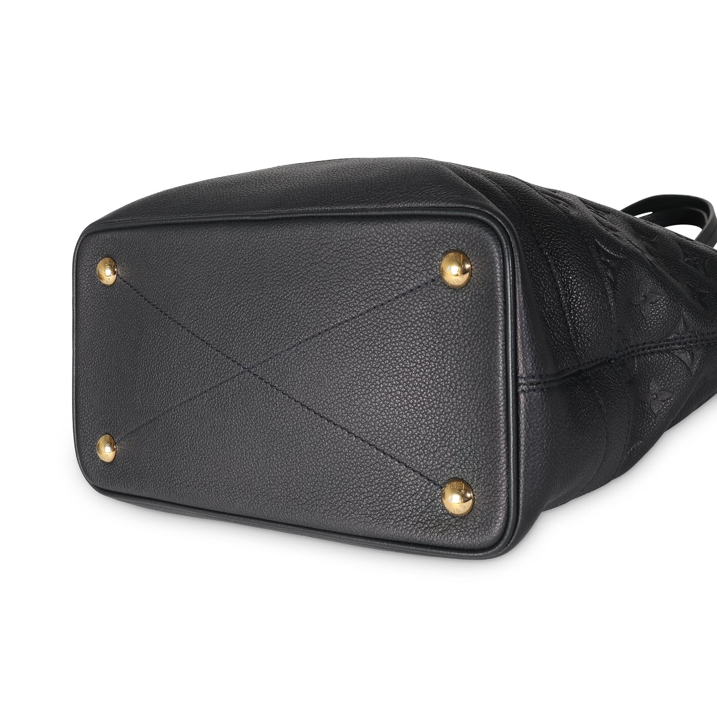 Louis Vuitton Bleu Infini Monogram Empreinte Citadine PM