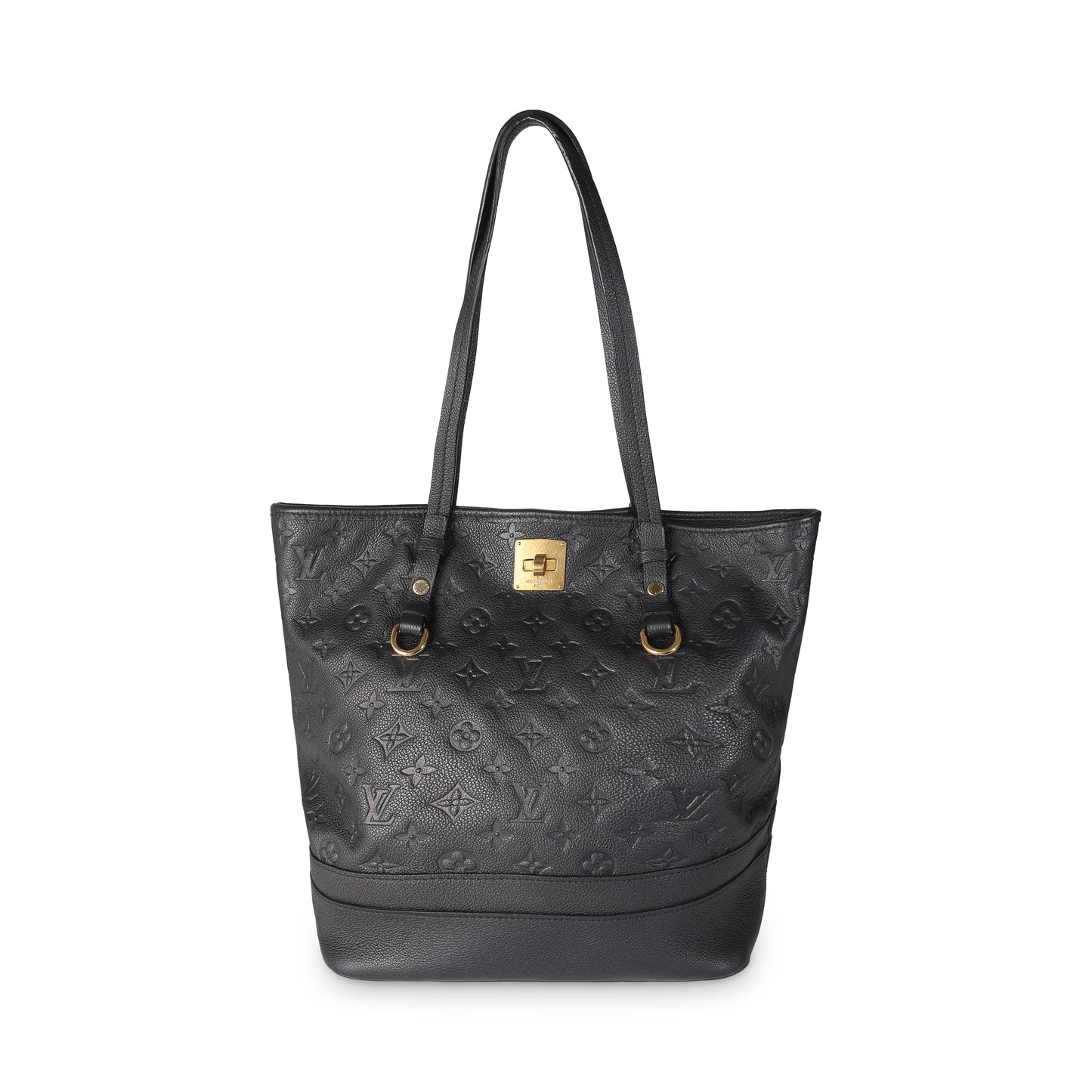 Louis Vuitton Bleu Infini Monogram Empreinte Citadine PM