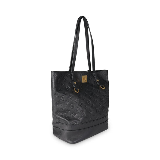 Louis Vuitton Bleu Infini Monogram Empreinte Citadine PM