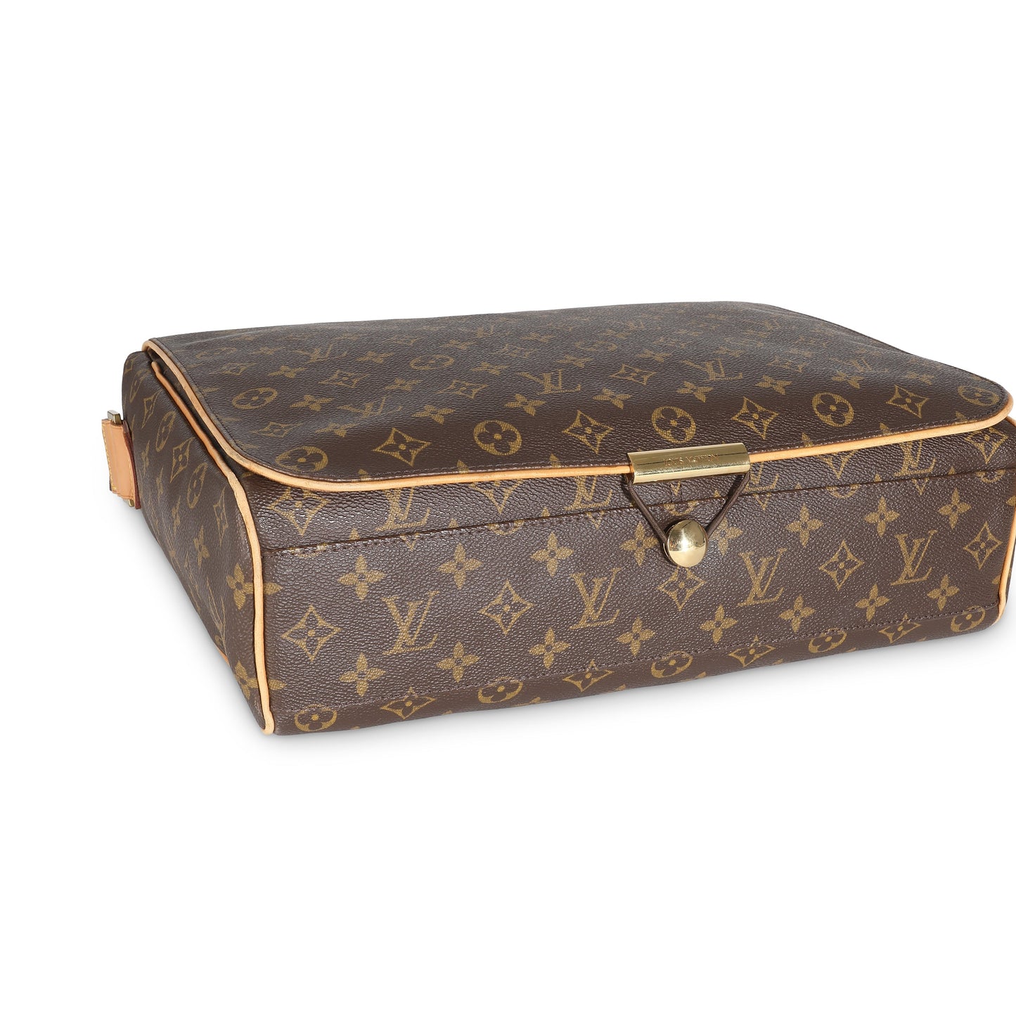 Louis Vuitton Monogram Canvas Abbesses Messenger