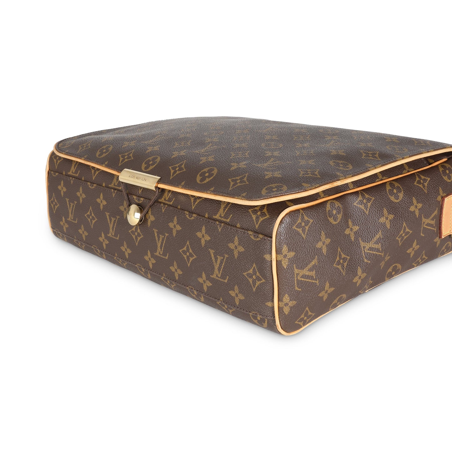 Louis Vuitton Monogram Canvas Abbesses Messenger