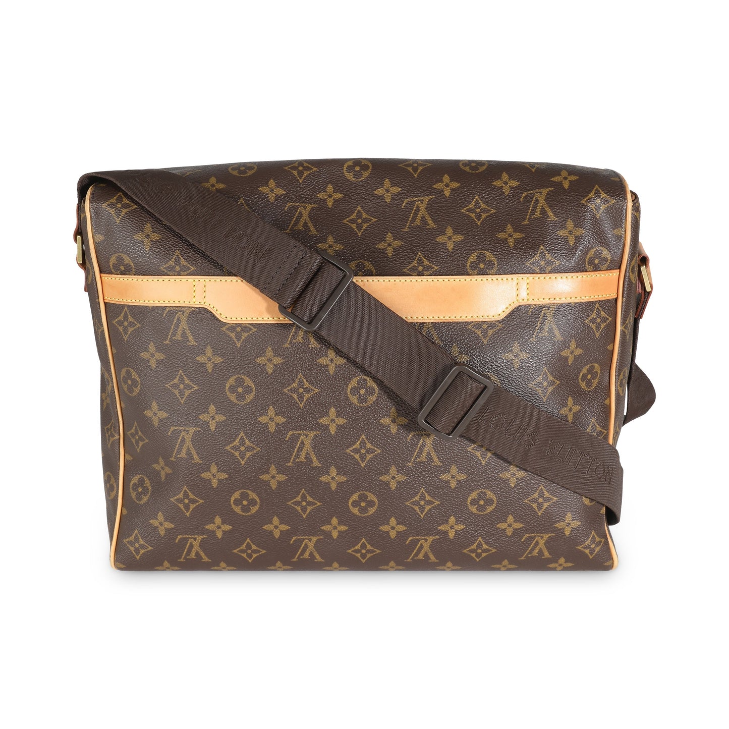 Louis Vuitton Monogram Canvas Abbesses Messenger