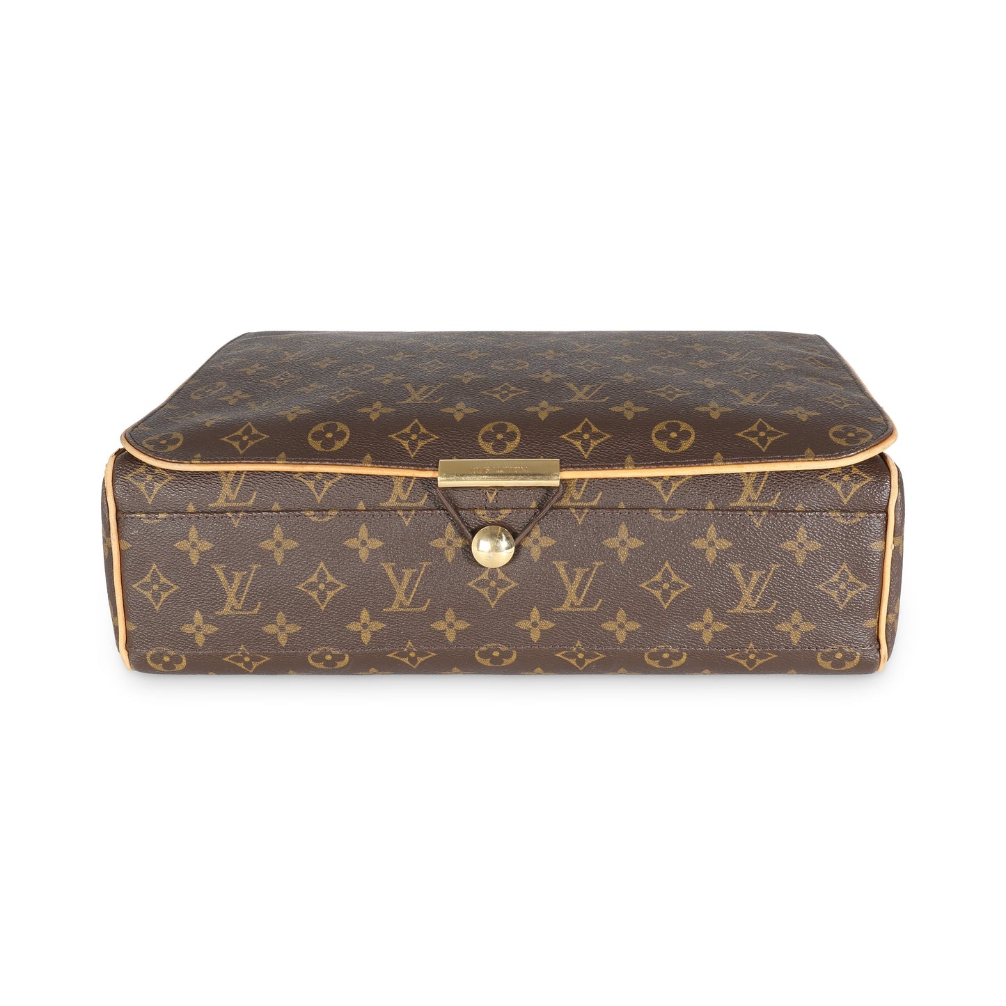 Louis Vuitton Monogram Canvas Abbesses Messenger
