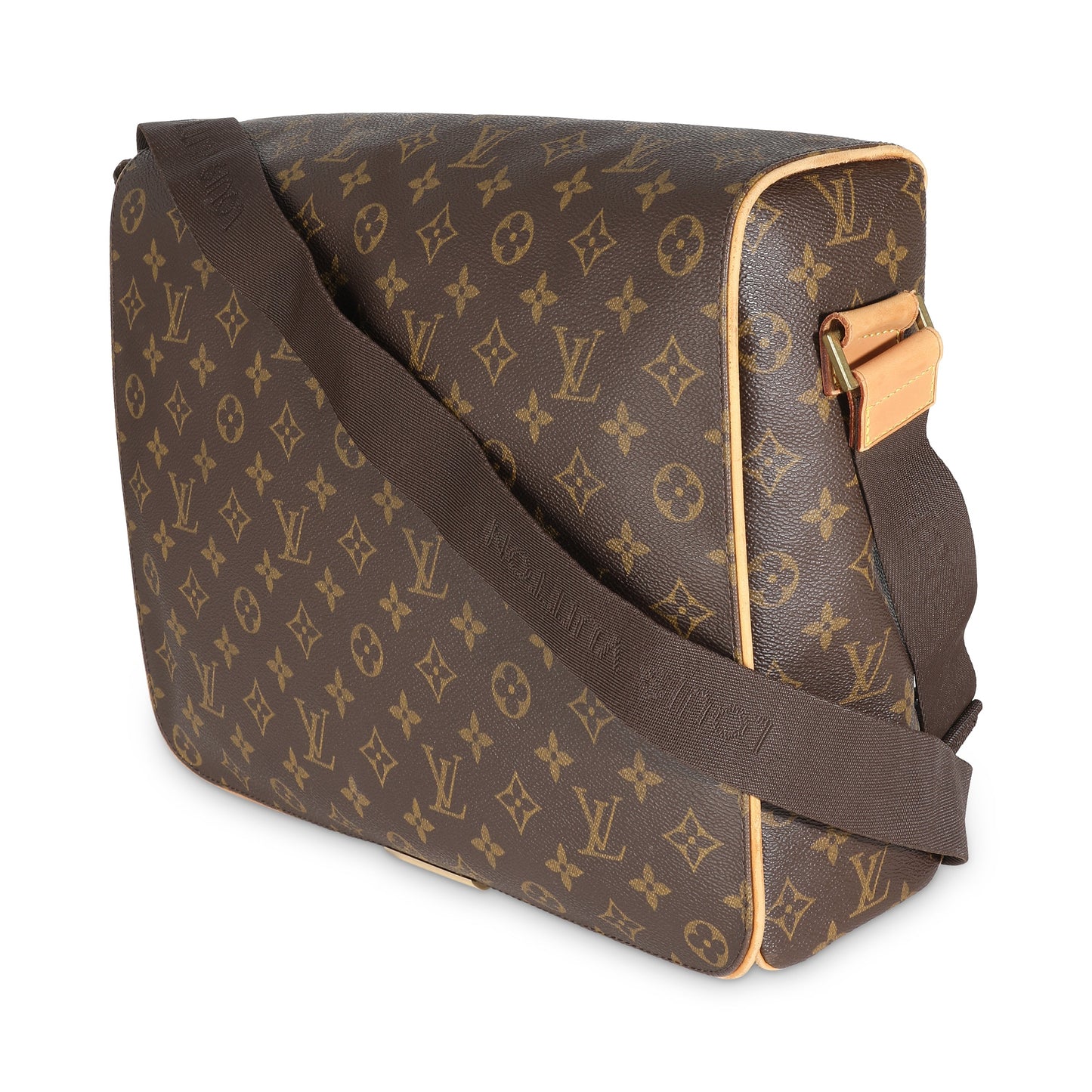 Louis Vuitton Monogram Canvas Abbesses Messenger