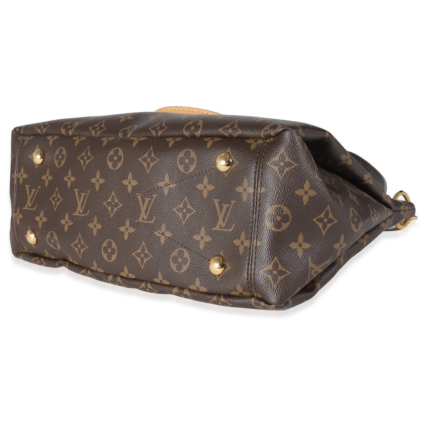 Louis Vuitton Pistache Monogram Canvas Pallas