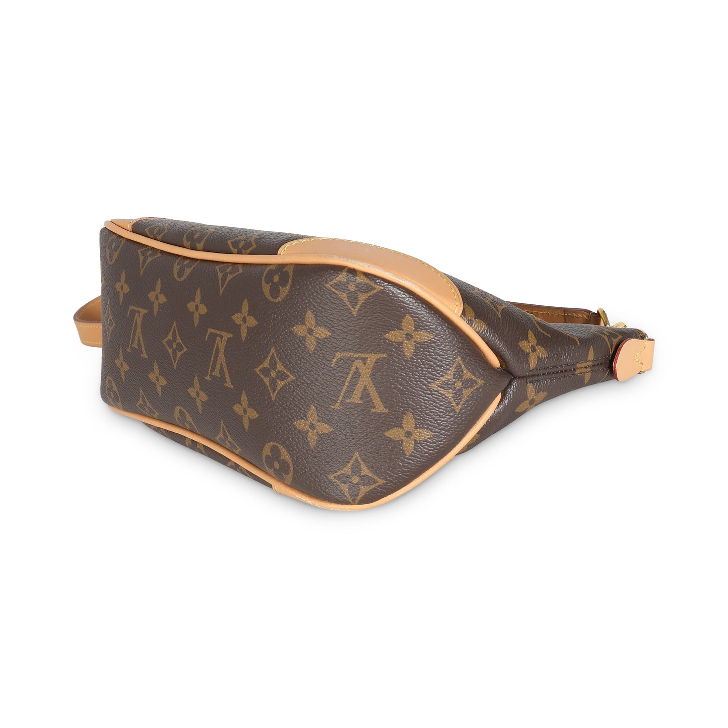 Louis Vuitton Natural Monogram Canvas Boulogne NM