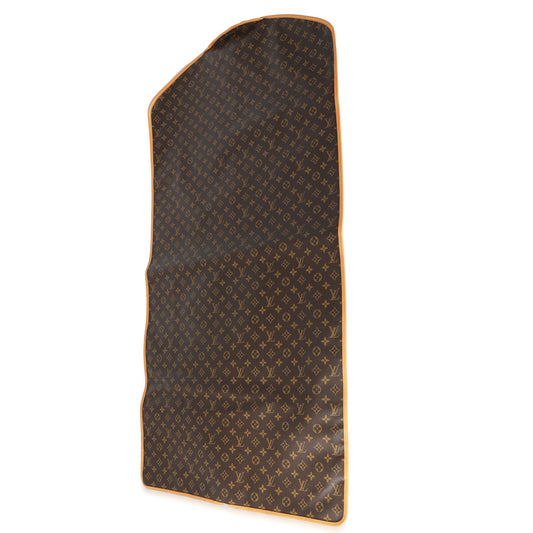 Louis Vuitton   Monogram Canvas Garment Cover